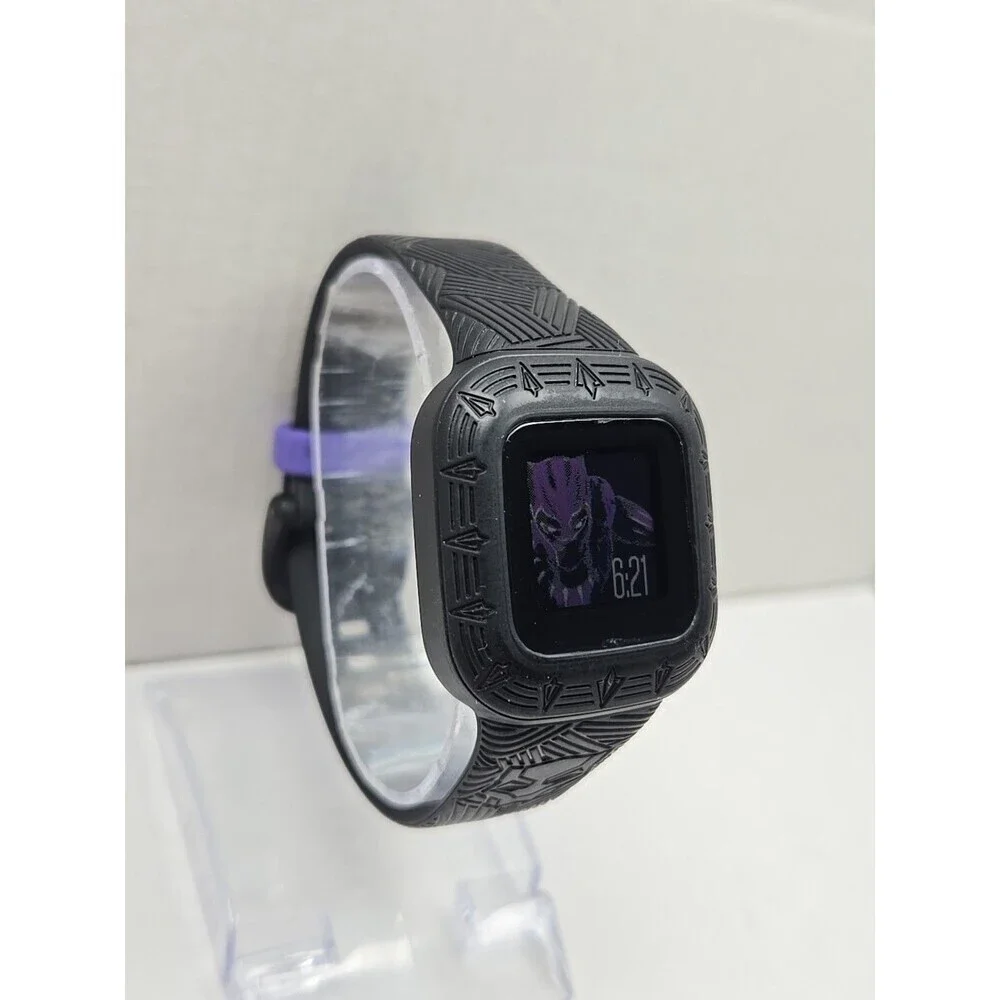 Garmin Vivofit Jr 3 Kids Activity Tracker Marvel New Battery Step Counter Sleep